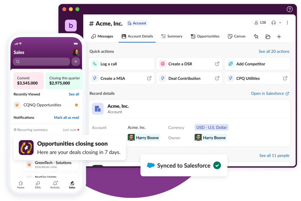 dashboard bubbles demonstrating ai powered search channels and low code apps